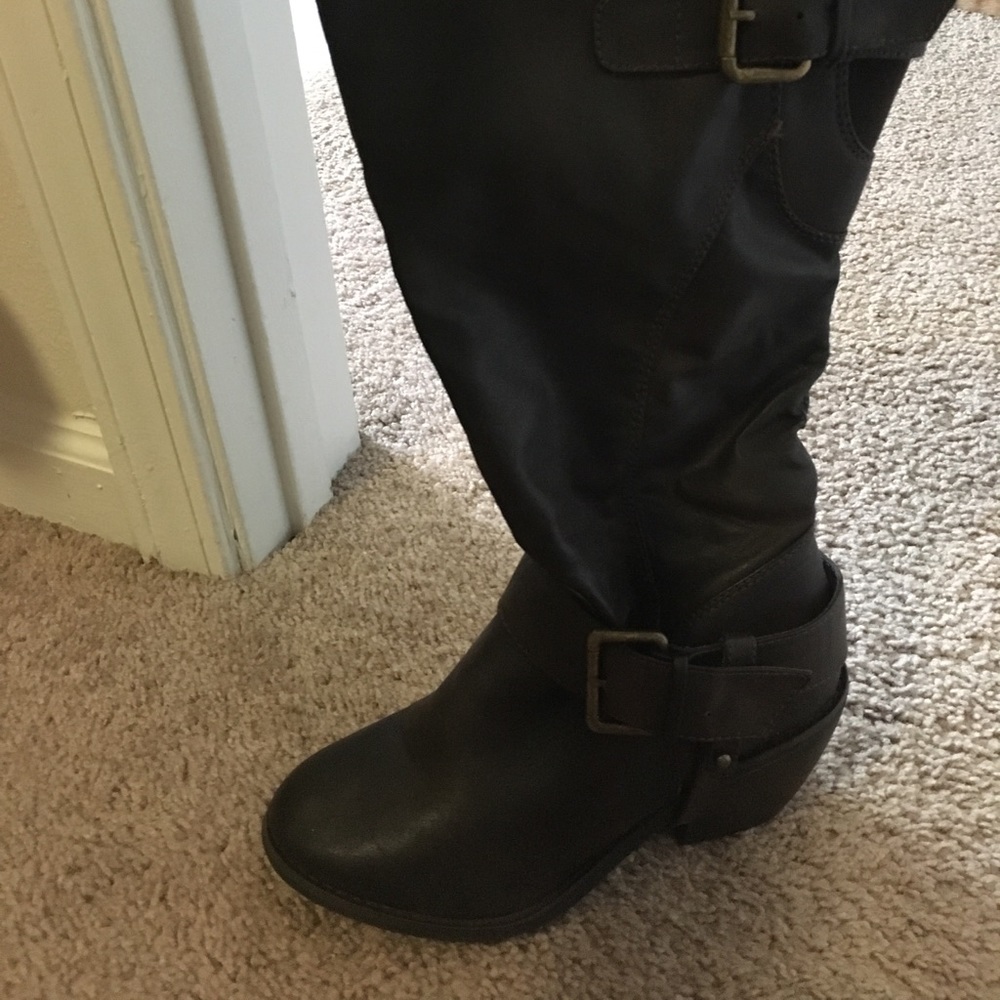 Rampage boots 7.5